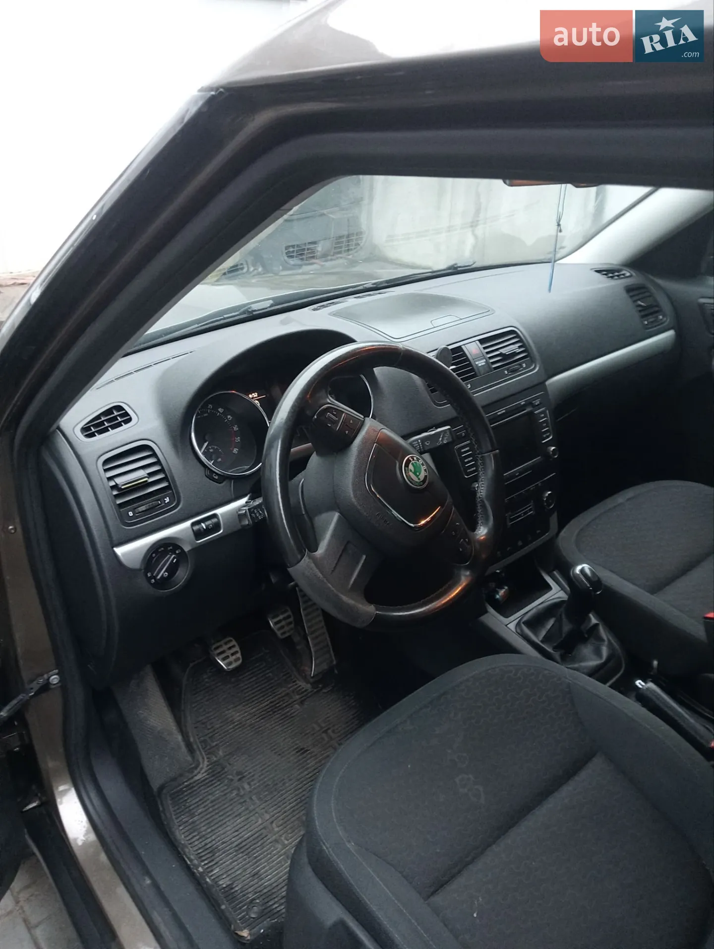 2011 Skoda Yeti - мініатюра 7