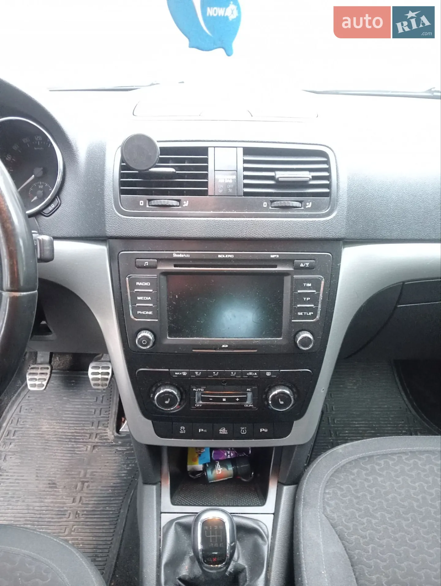 2011 Skoda Yeti - мініатюра 9