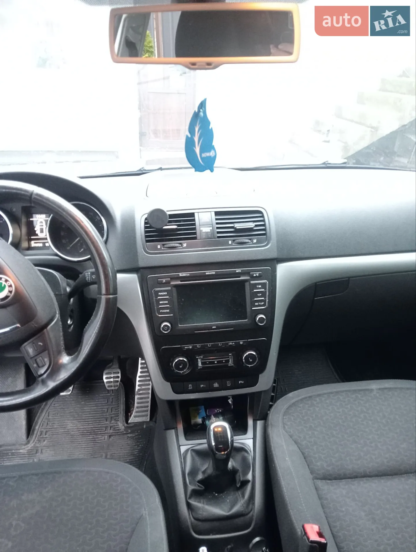 2011 Skoda Yeti - мініатюра 6