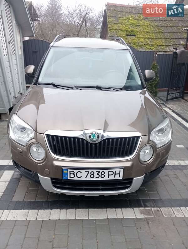 Skoda Yeti 2011 Skoda Yeti 2011