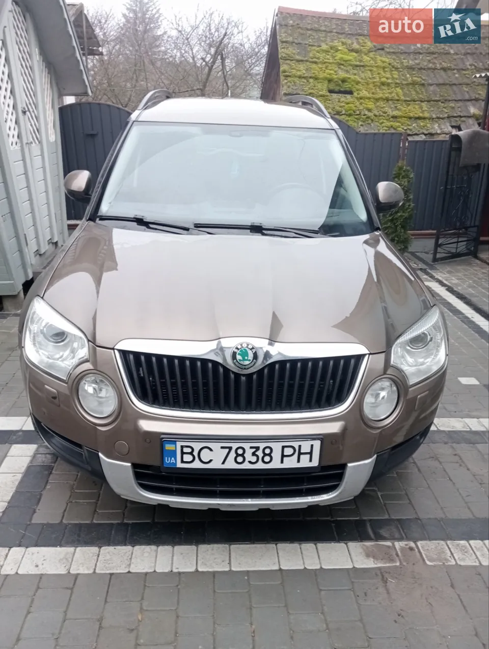 2010 Skoda Yeti - мініатюра 22