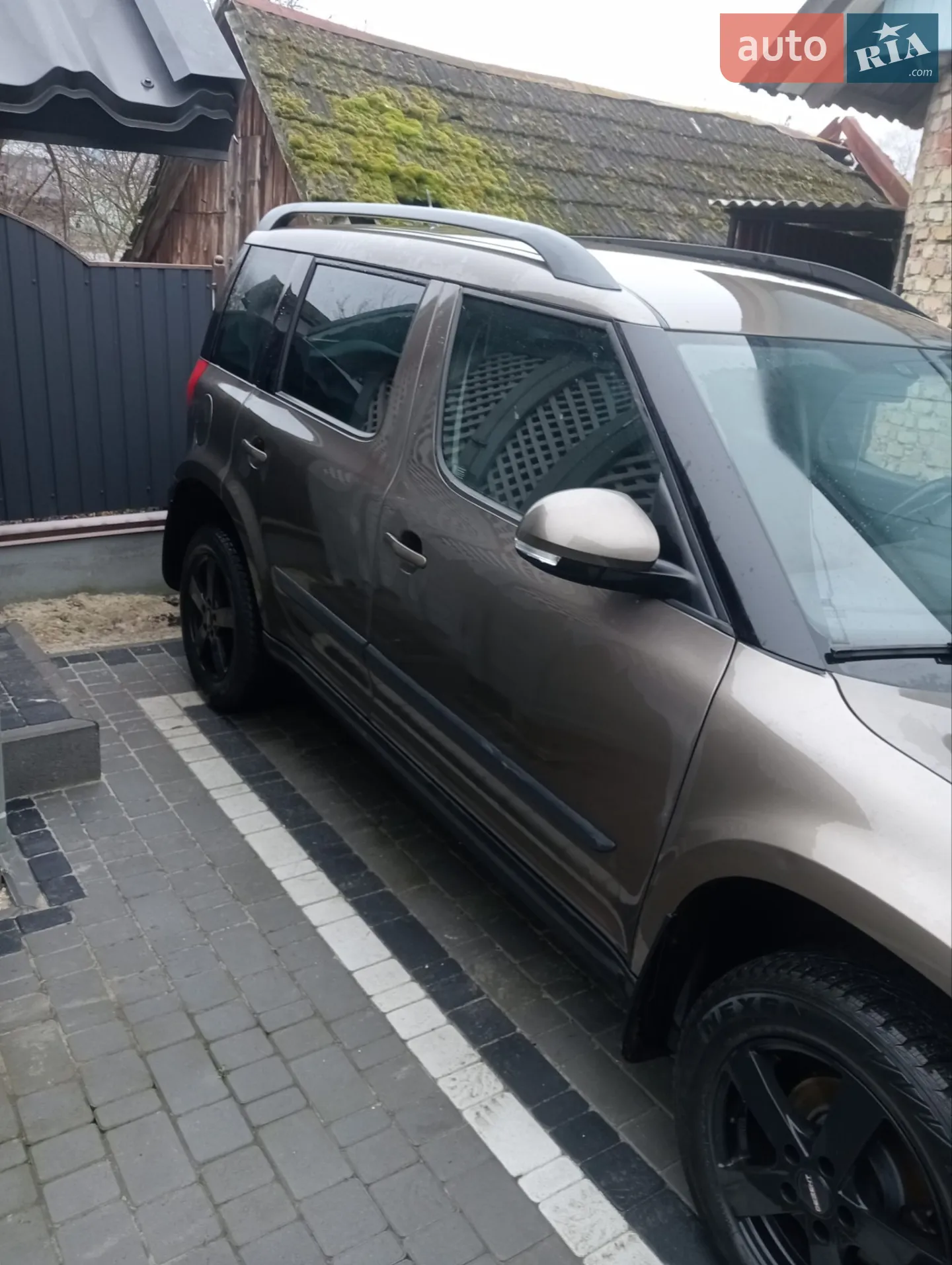 2011 Skoda Yeti - мініатюра 4