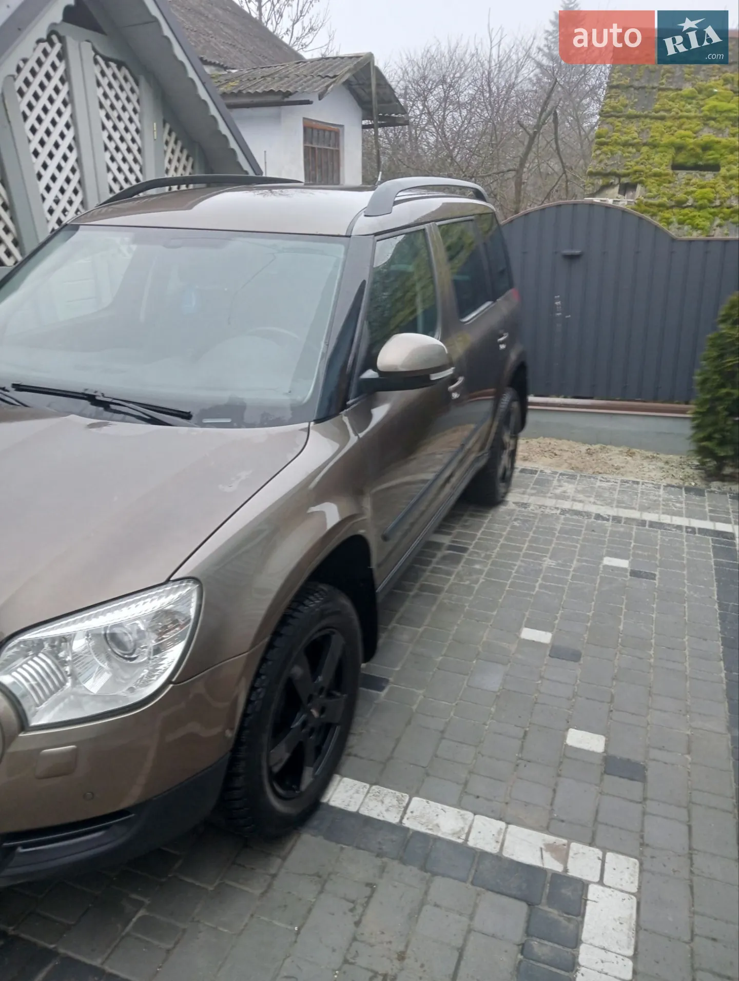 2011 Skoda Yeti - мініатюра 3