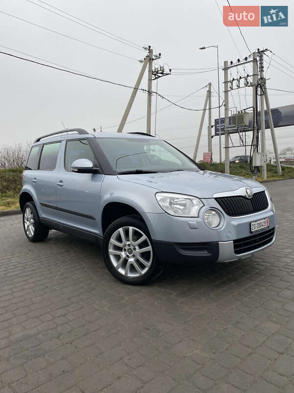 Skoda Yeti 2010 Skoda Yeti 2010