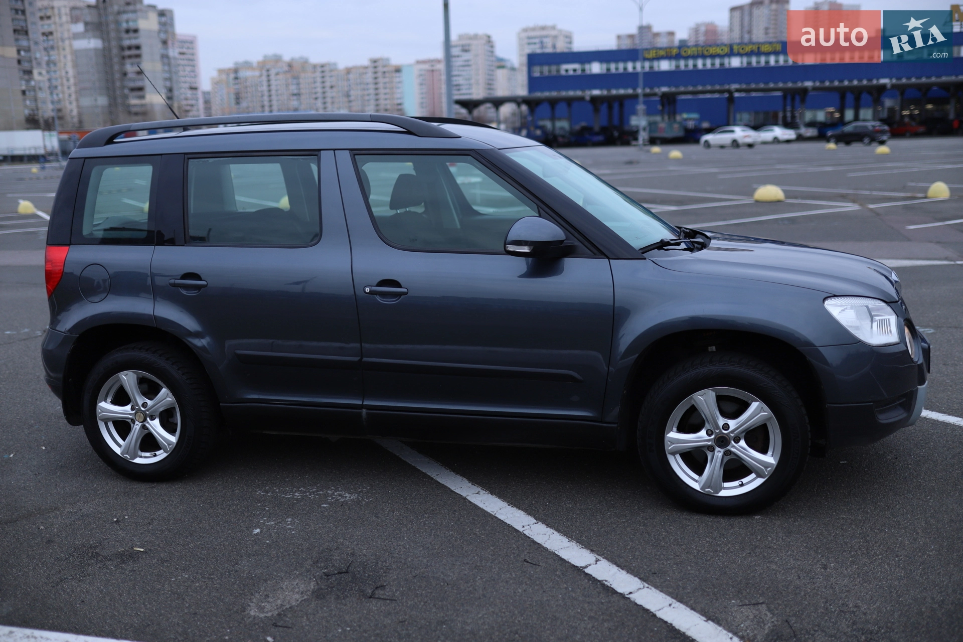 2011 Skoda Yeti - мініатюра 3