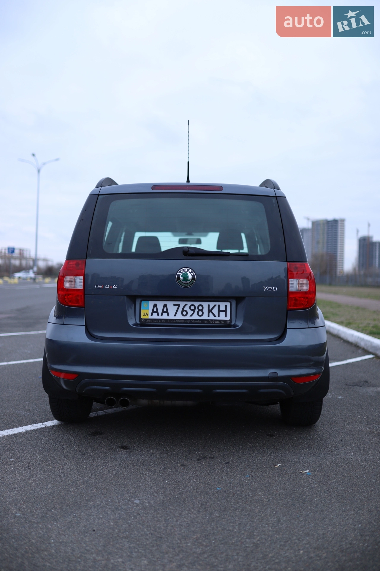 2011 Skoda Yeti - мініатюра 10