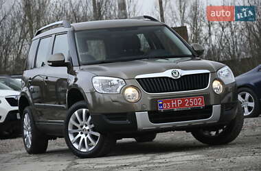 Внедорожник / Кроссовер Skoda Yeti 2010 в Бердичеве