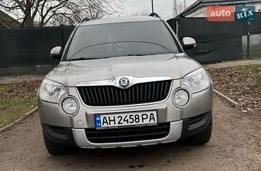 Внедорожник / Кроссовер Skoda Yeti 2012 в Васильковке