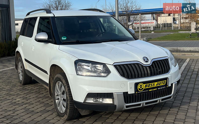 Skoda Yeti 2010 Skoda Yeti 2010
