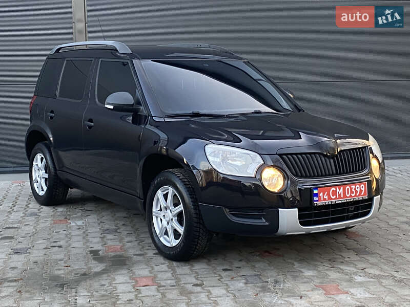 Skoda Yeti 2010 Skoda Yeti 2010