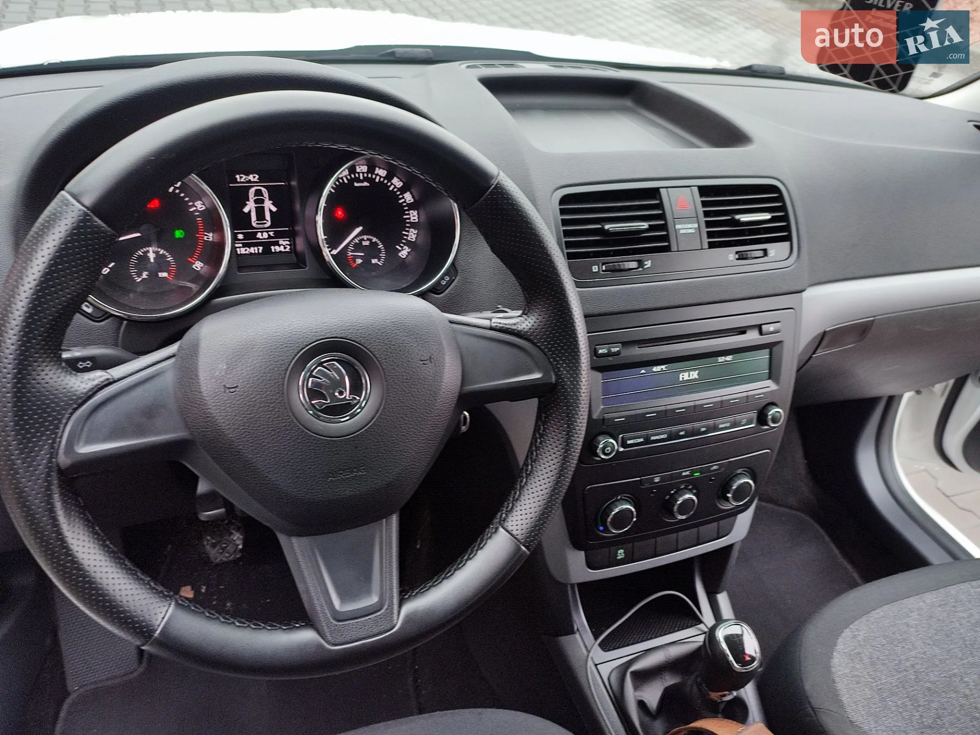 2014 Skoda Yeti - мініатюра 9