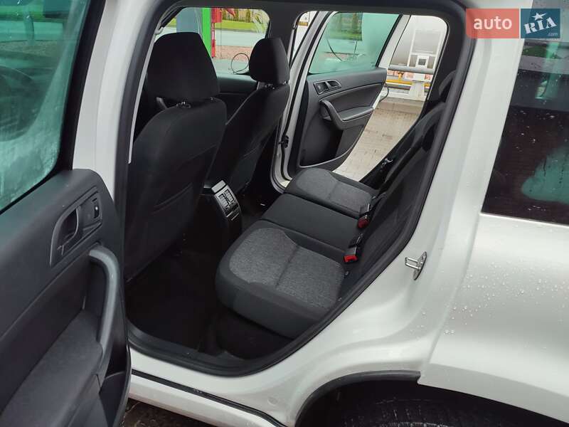 Внедорожник / Кроссовер Skoda Yeti 2014 в Луцке