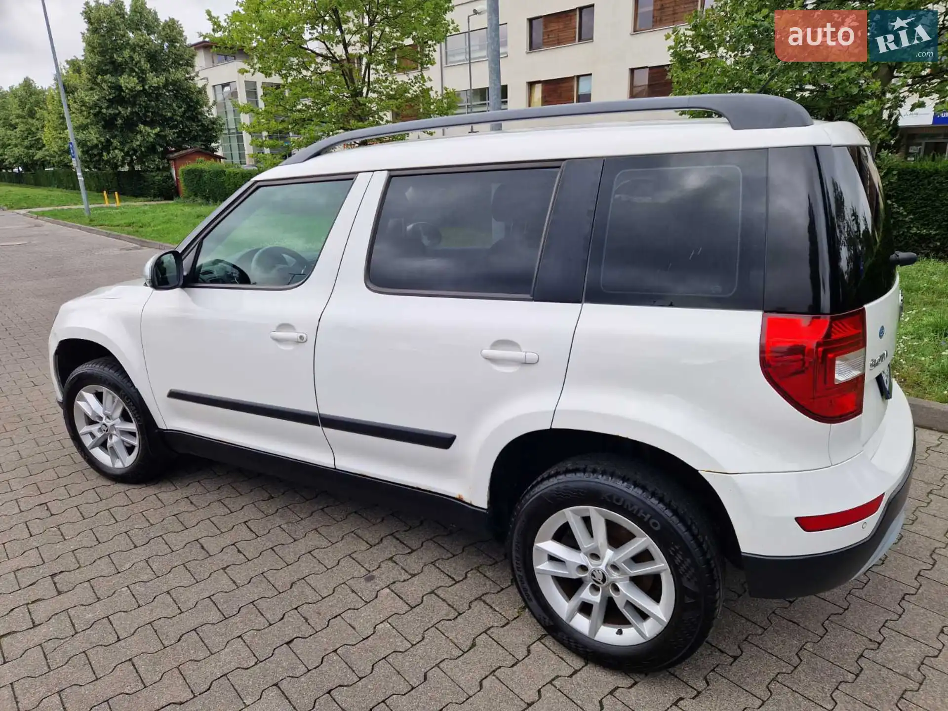 2014 Skoda Yeti - мініатюра 16