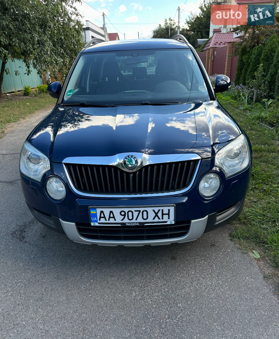 2012 Skoda Yeti - мініатюра 16