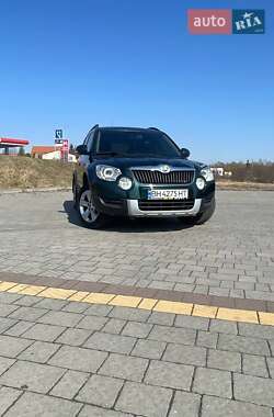 Позашляховик / Кросовер Skoda Yeti 2009 в Одесі