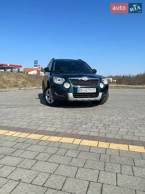 Skoda Yeti 2009 VIN TMBLB25L1A6013800 фото оголошення 14 з 51
