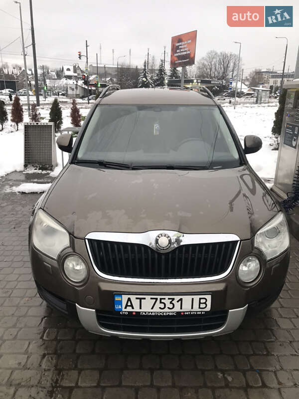 Skoda Yeti 2010 Skoda Yeti 2010