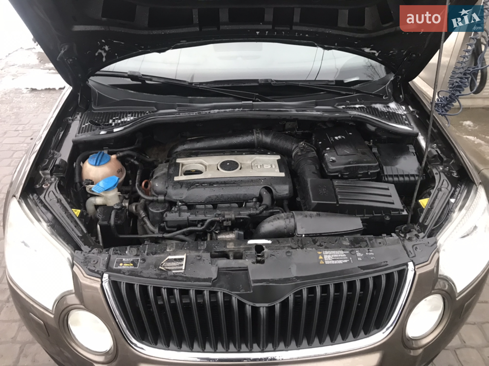 2010 Skoda Yeti - мініатюра 23