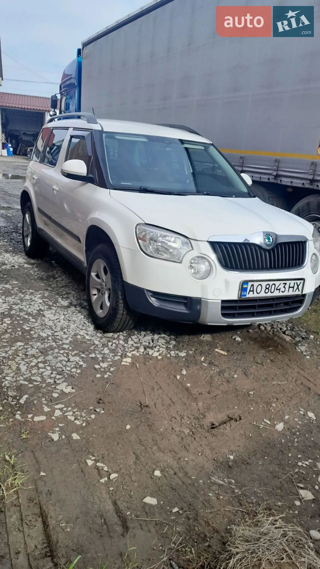 2011 Skoda Yeti - мініатюра 4