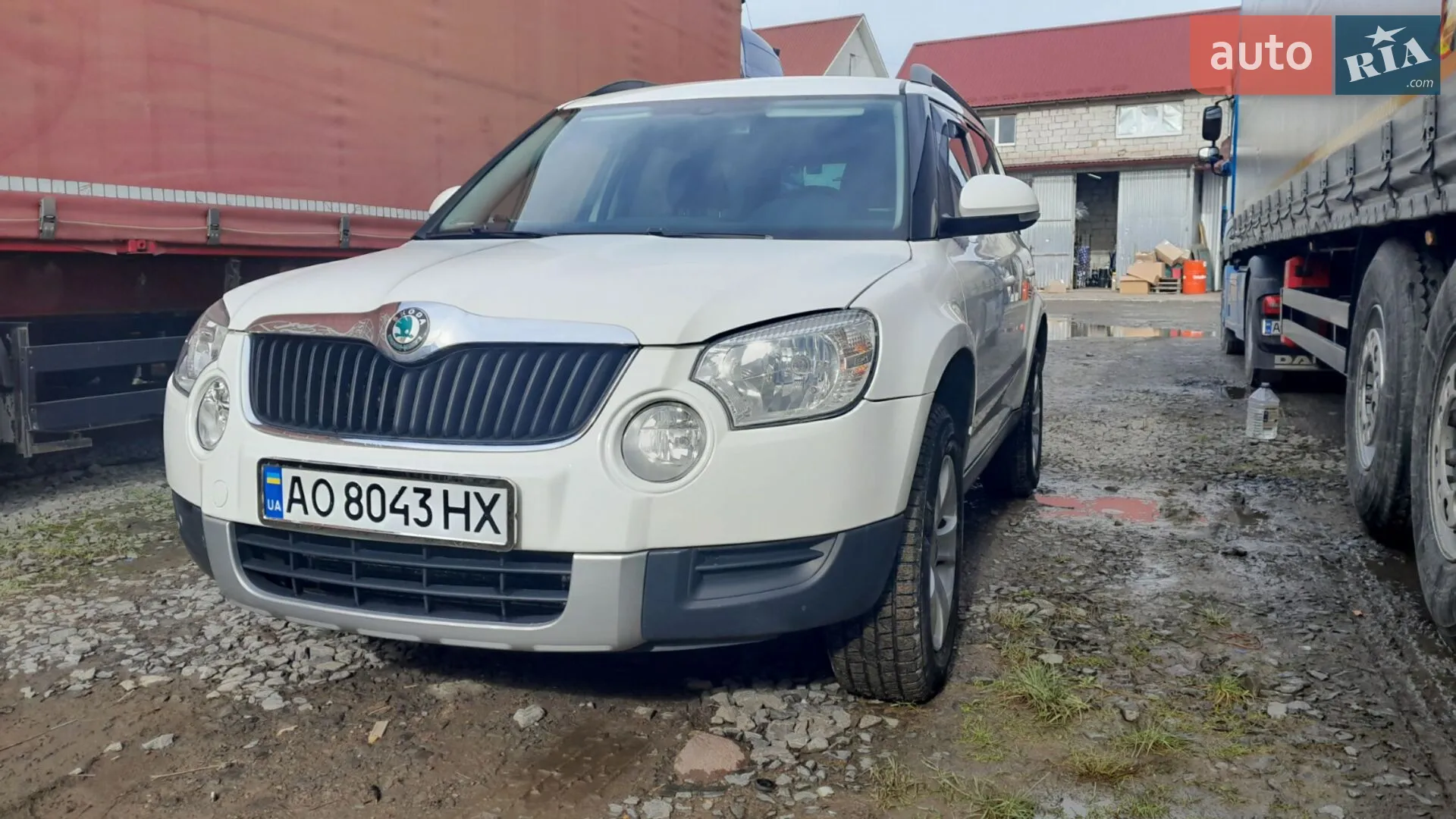 2011 Skoda Yeti - мініатюра 2