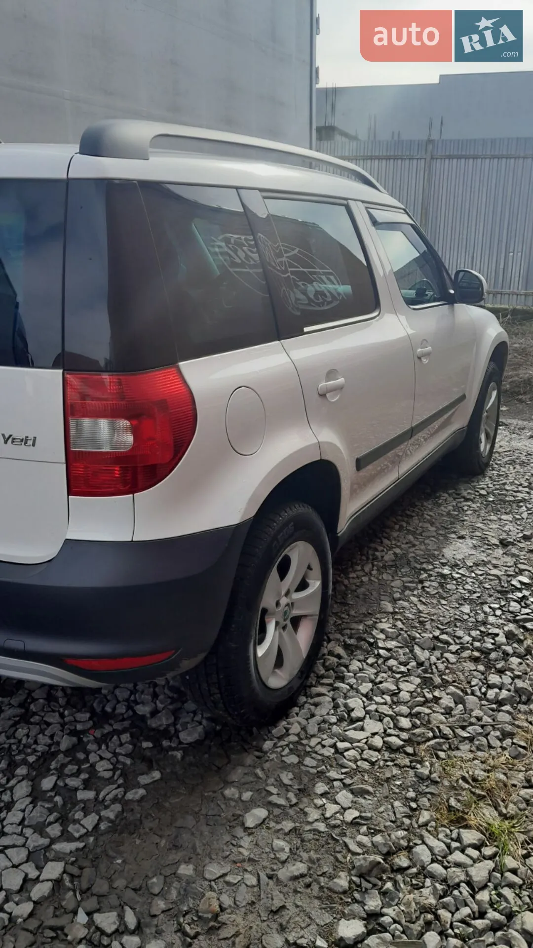 2011 Skoda Yeti - мініатюра 12