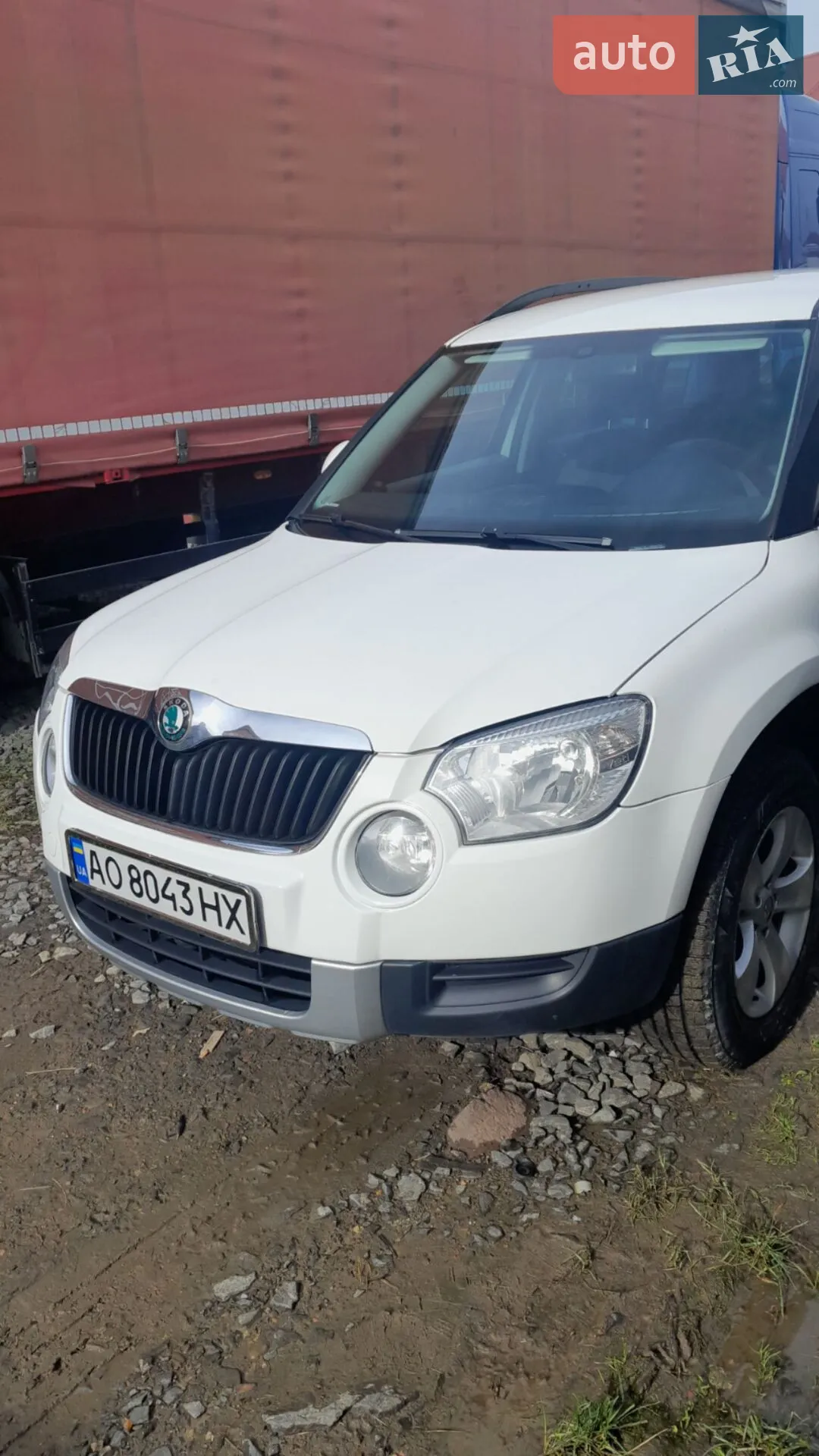 2011 Skoda Yeti - мініатюра 27