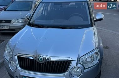 Внедорожник / Кроссовер Skoda Yeti 2012 в Киеве