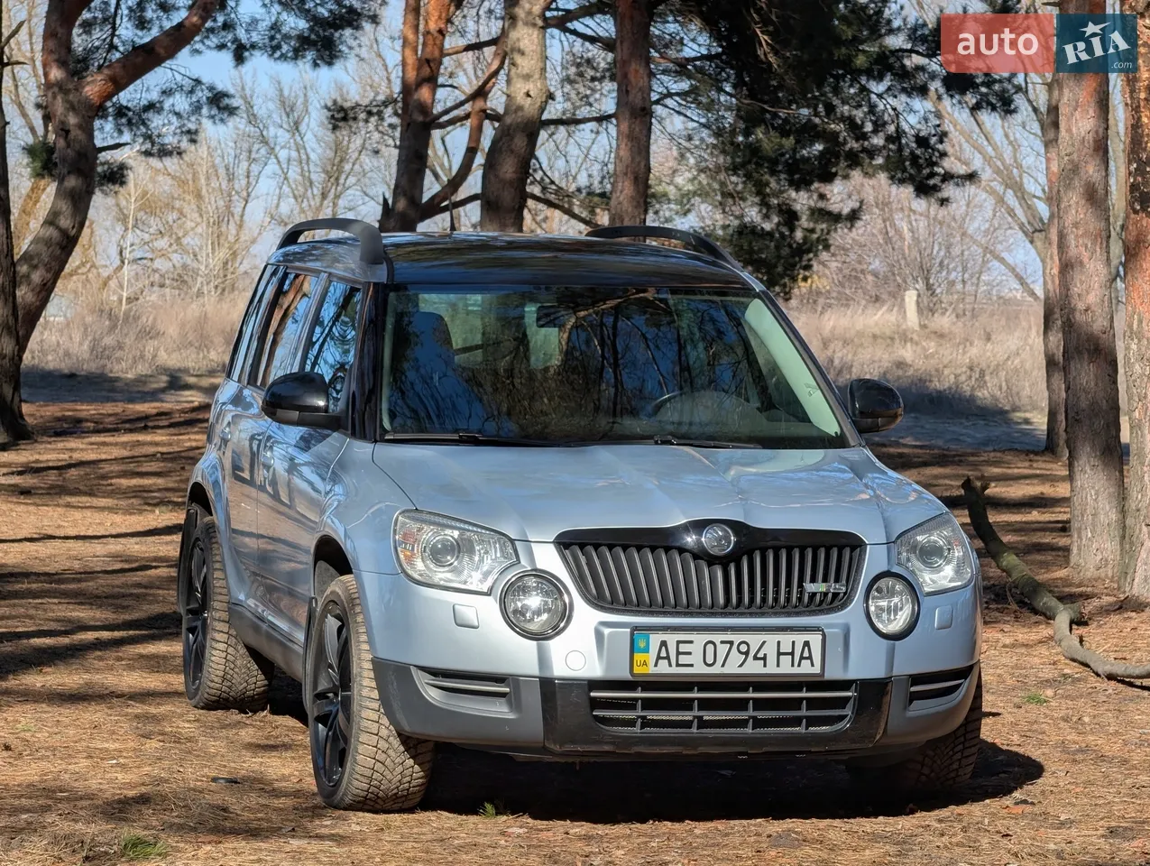 2011 Skoda Yeti - мініатюра 29