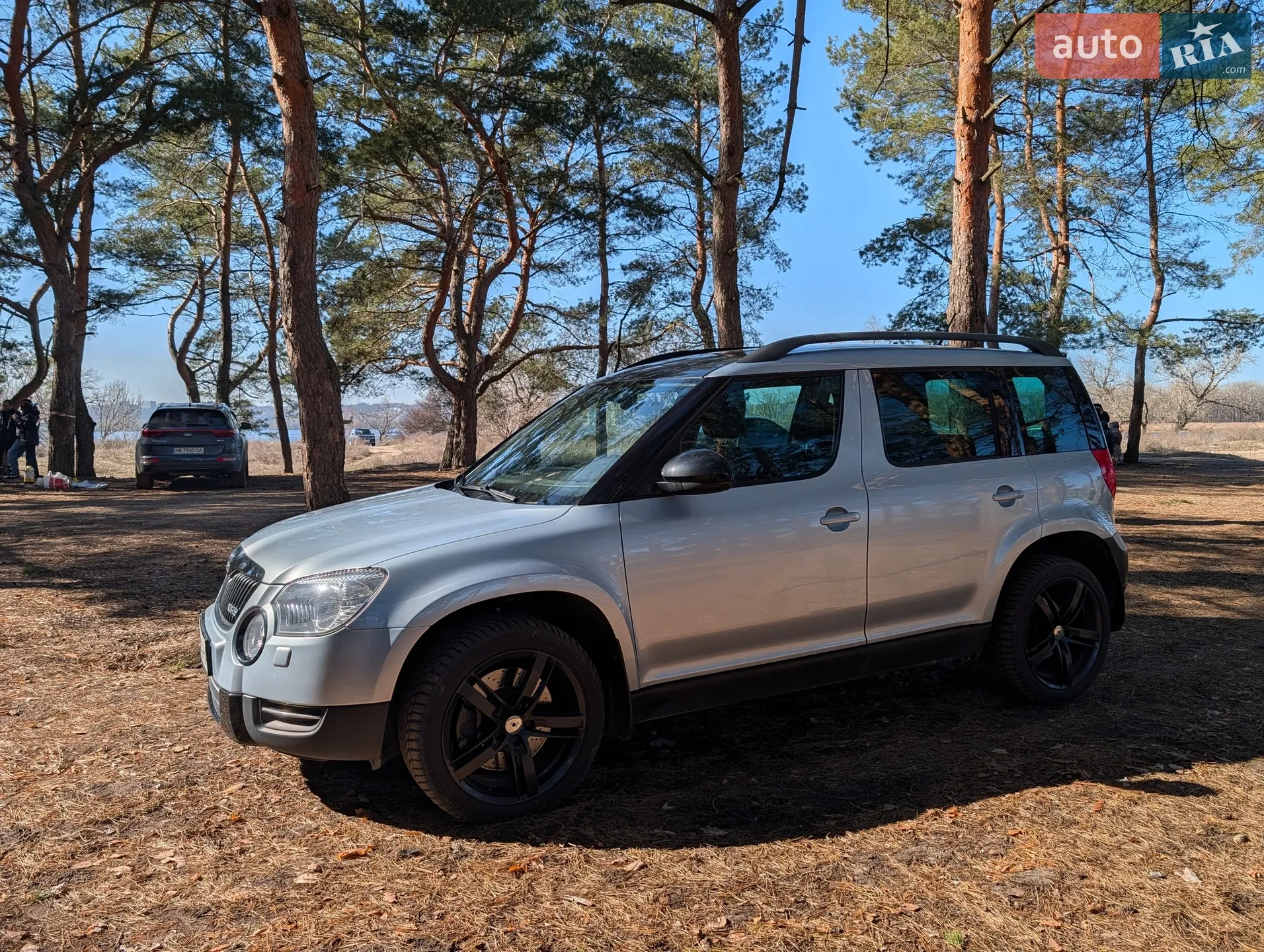 2012 Skoda Yeti - мініатюра 5