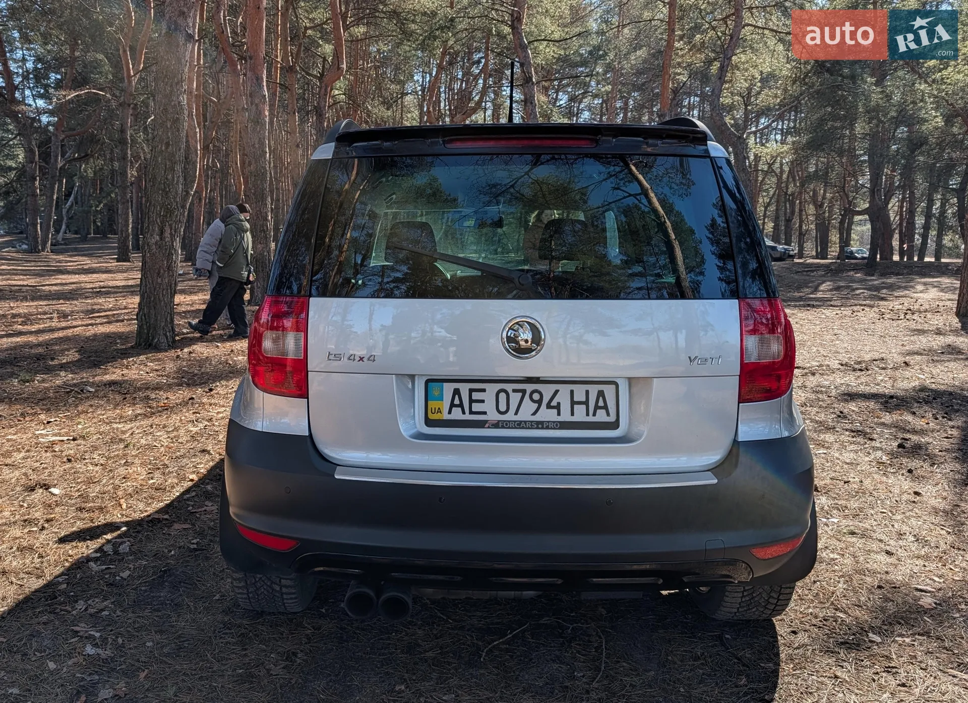 2012 Skoda Yeti - мініатюра 10