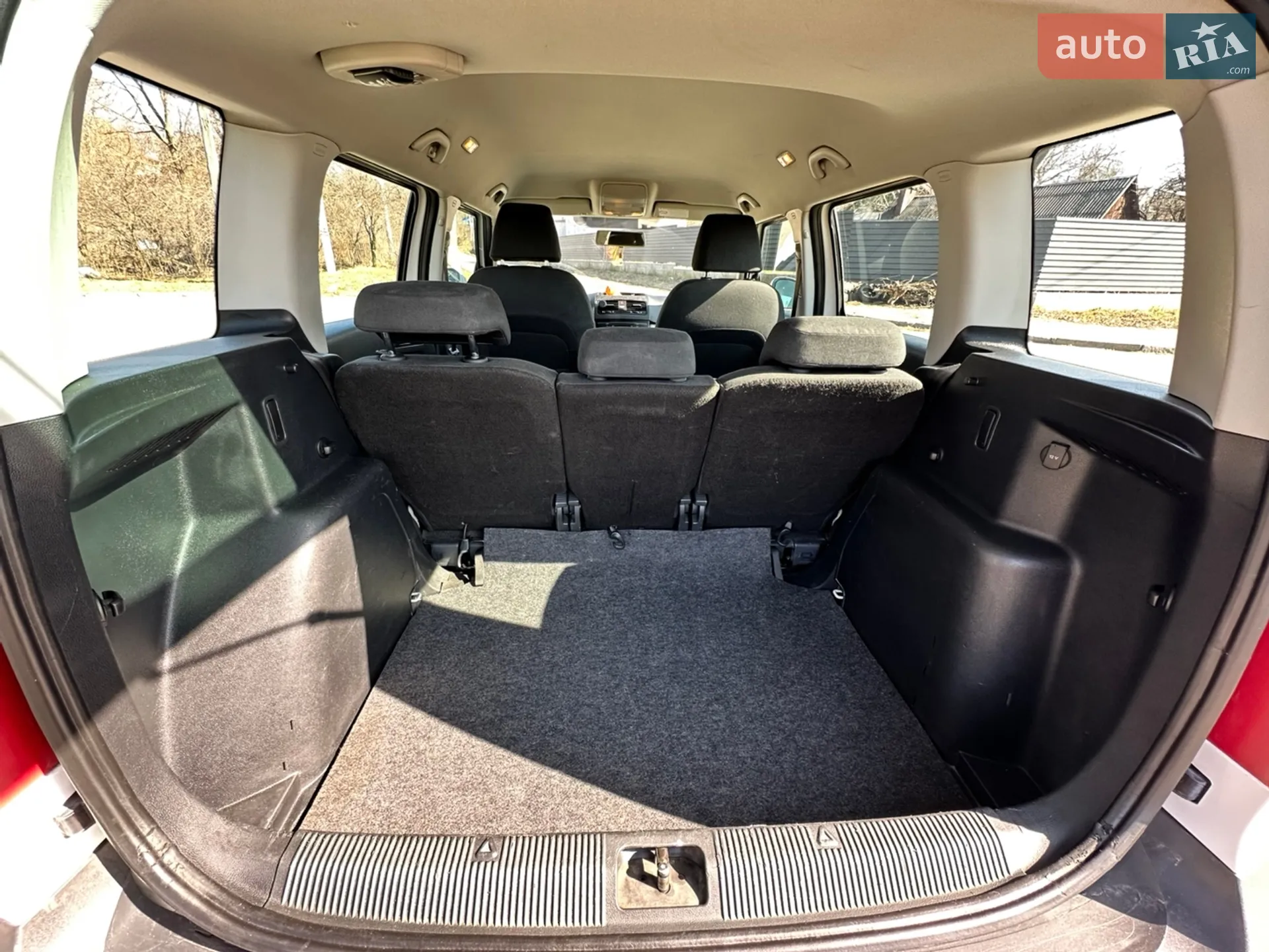 2010 Skoda Yeti - мініатюра 9