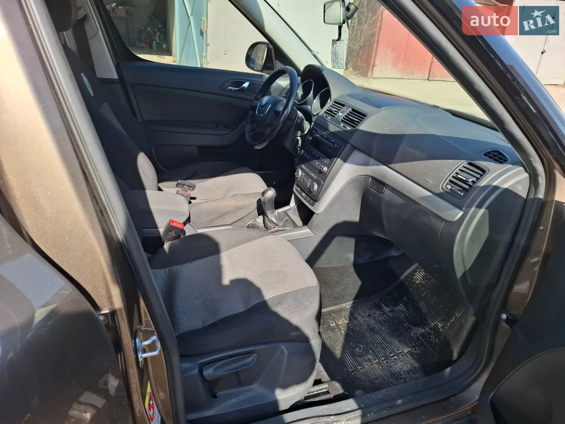 2012 Skoda Yeti - мініатюра 10