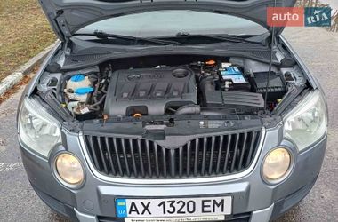 Позашляховик / Кросовер Skoda Yeti 2012 в Харкові