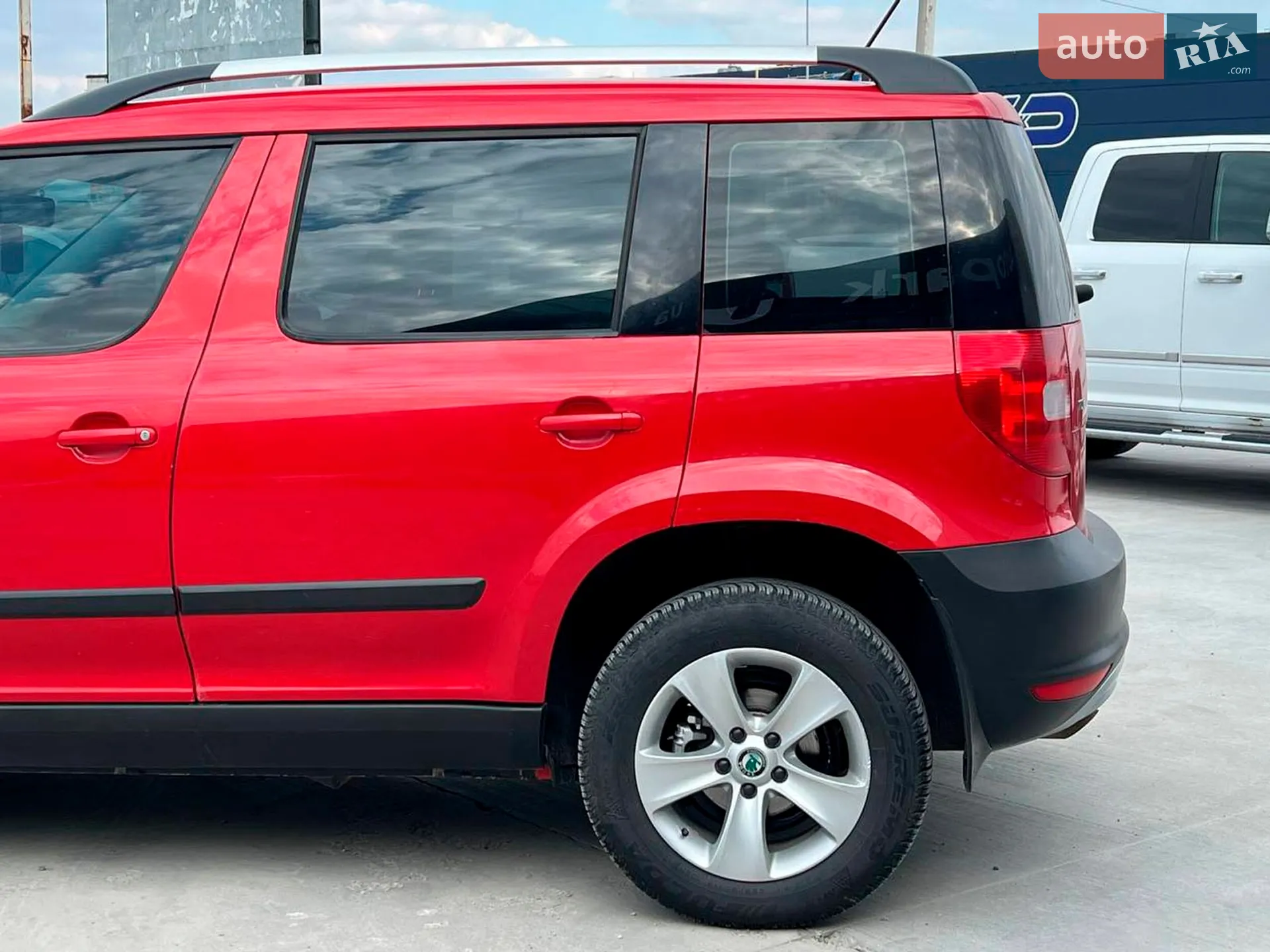 2013 Skoda Yeti - мініатюра 6