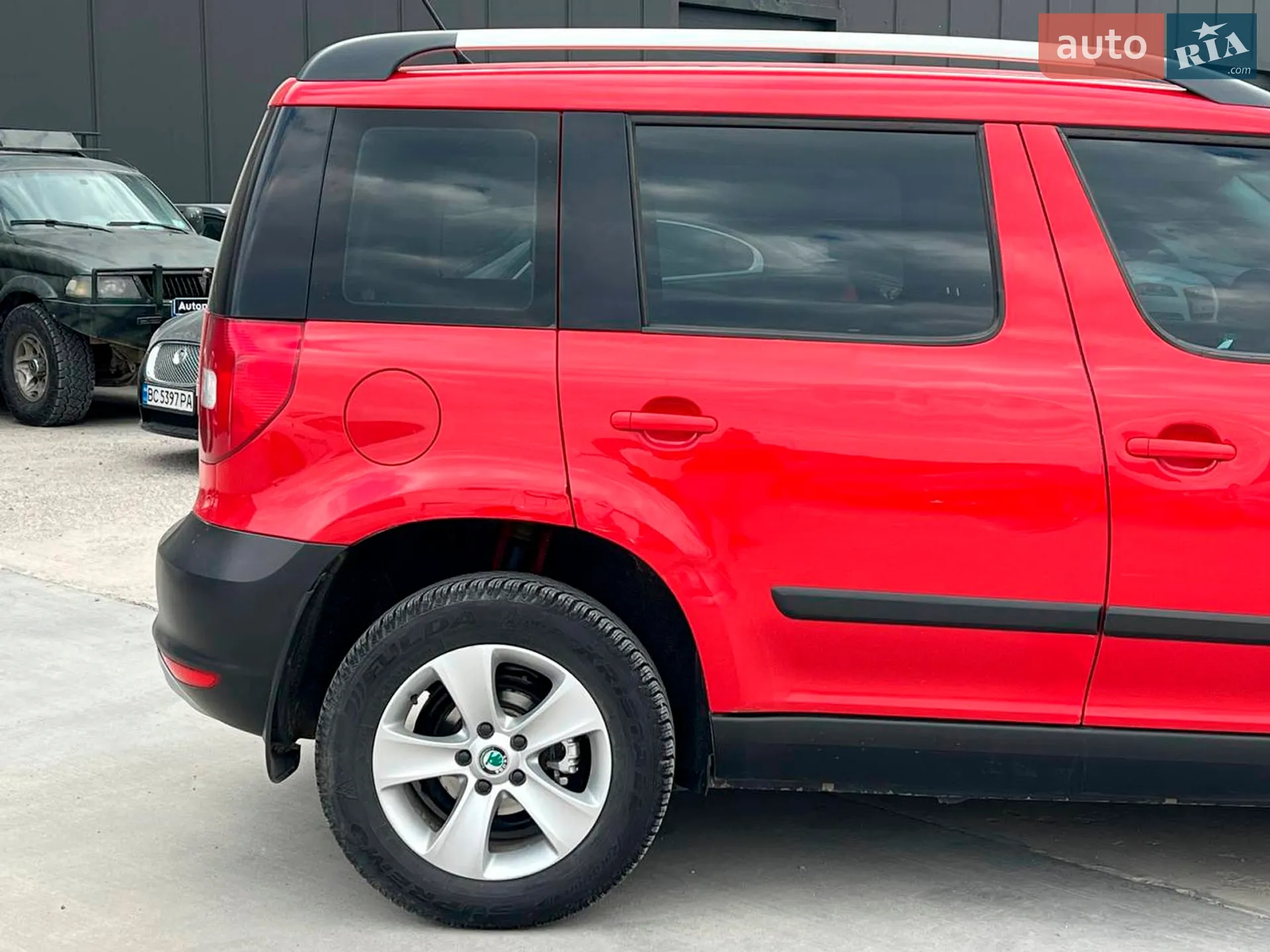 2013 Skoda Yeti - мініатюра 10