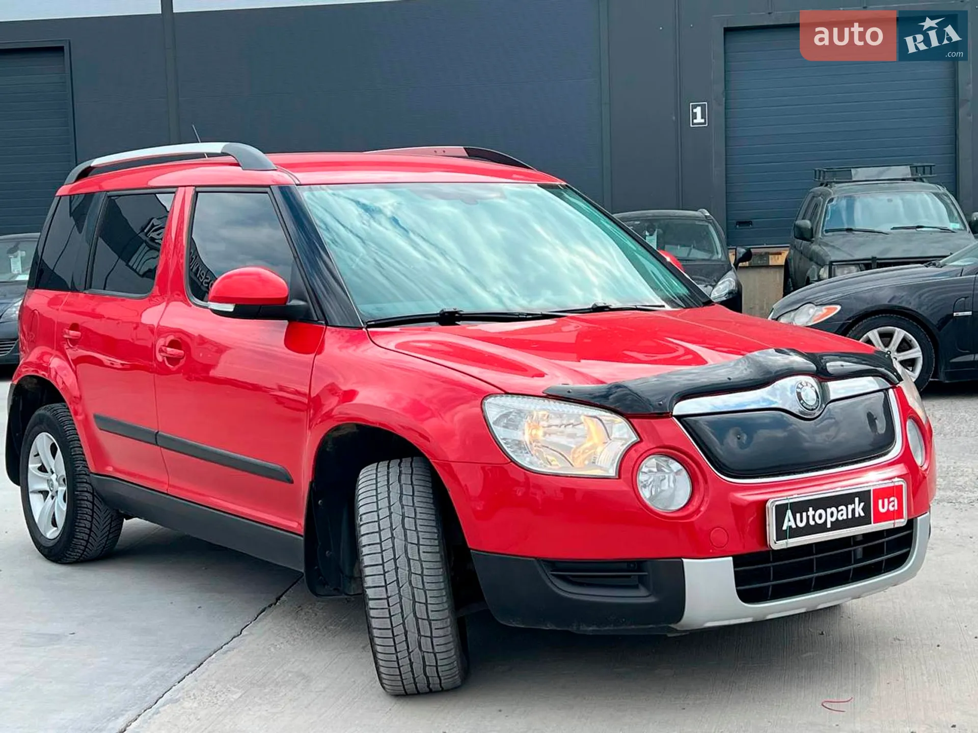 2013 Skoda Yeti - мініатюра 3