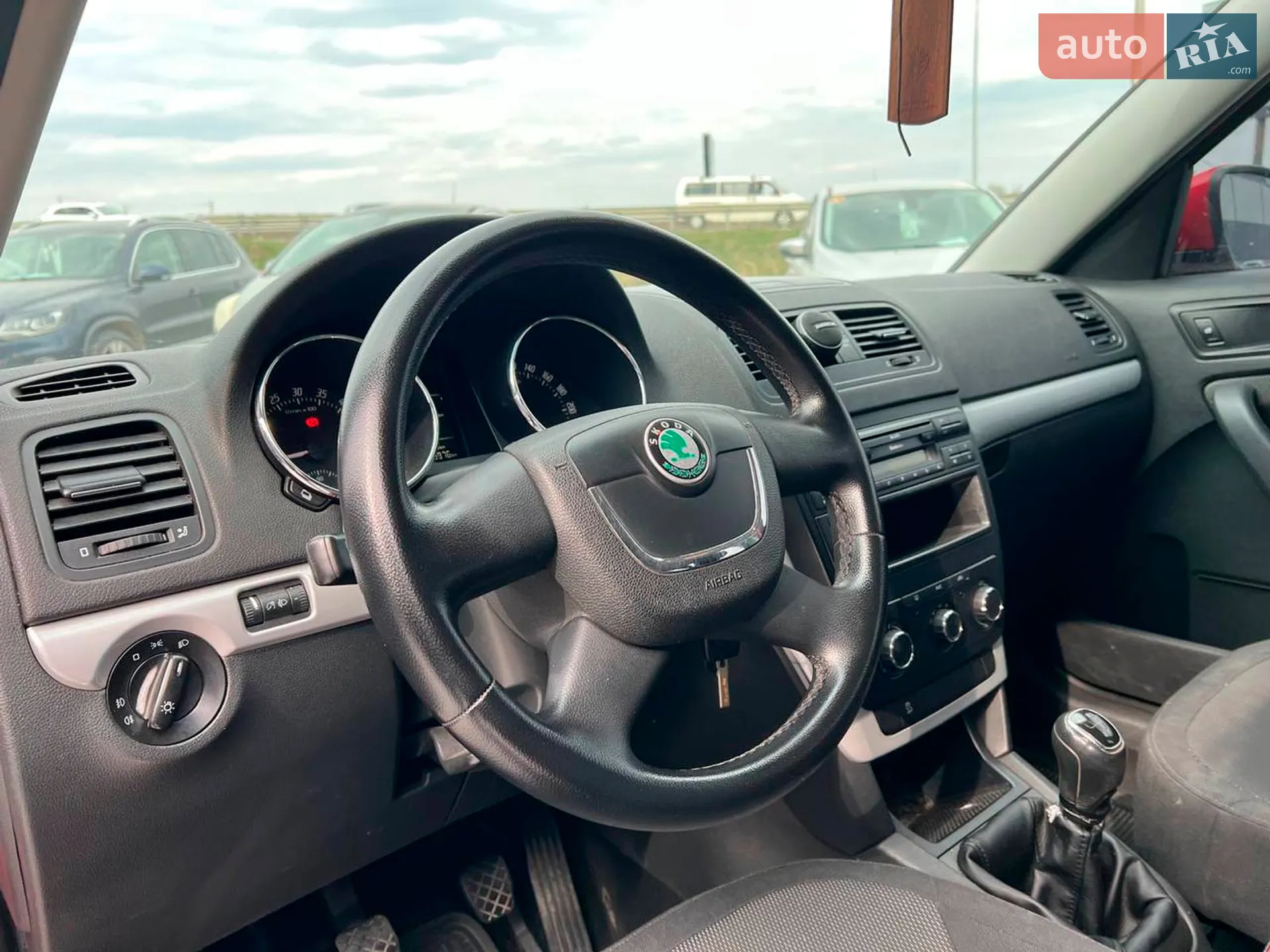 2013 Skoda Yeti - мініатюра 18