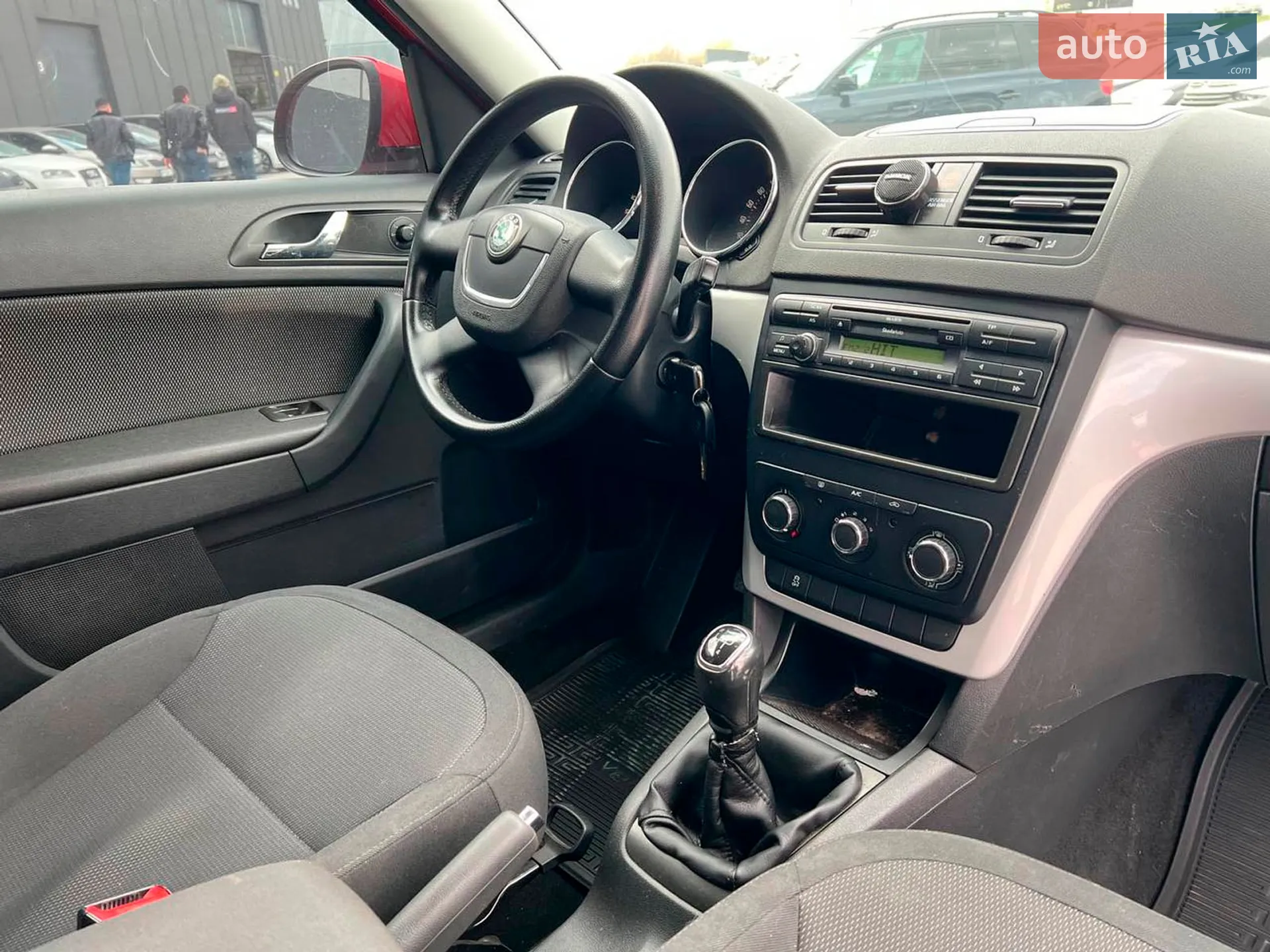 2013 Skoda Yeti - мініатюра 35