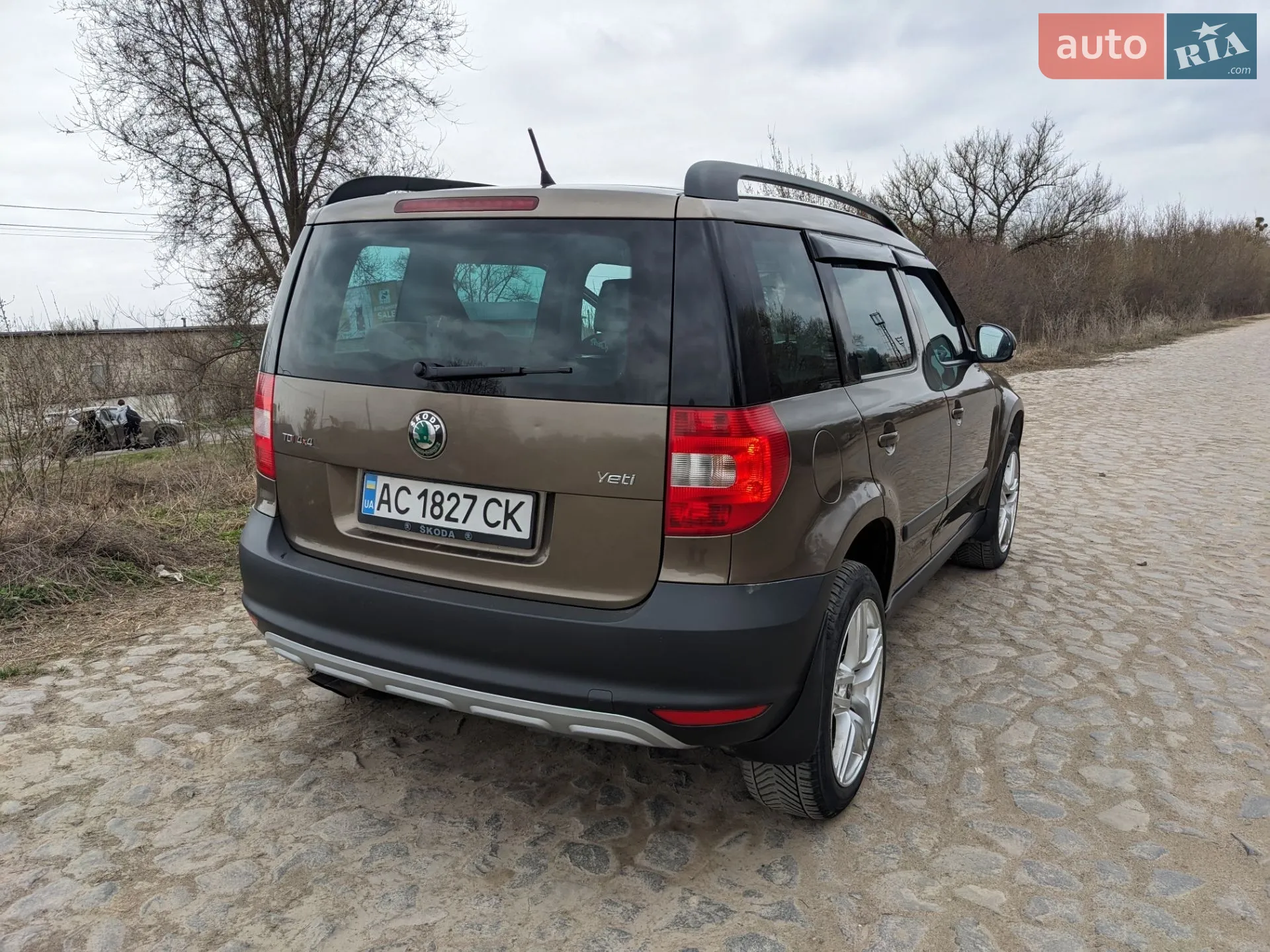 2011 Skoda Yeti - мініатюра 6