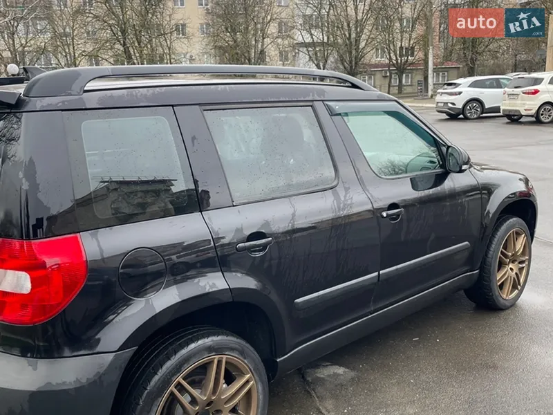 Skoda Yeti 2009 VIN TMBLB25L1A6013800 фото оголошення 3 з 51