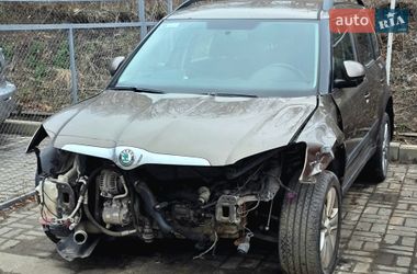 Внедорожник / Кроссовер Skoda Yeti 2012 в Харькове