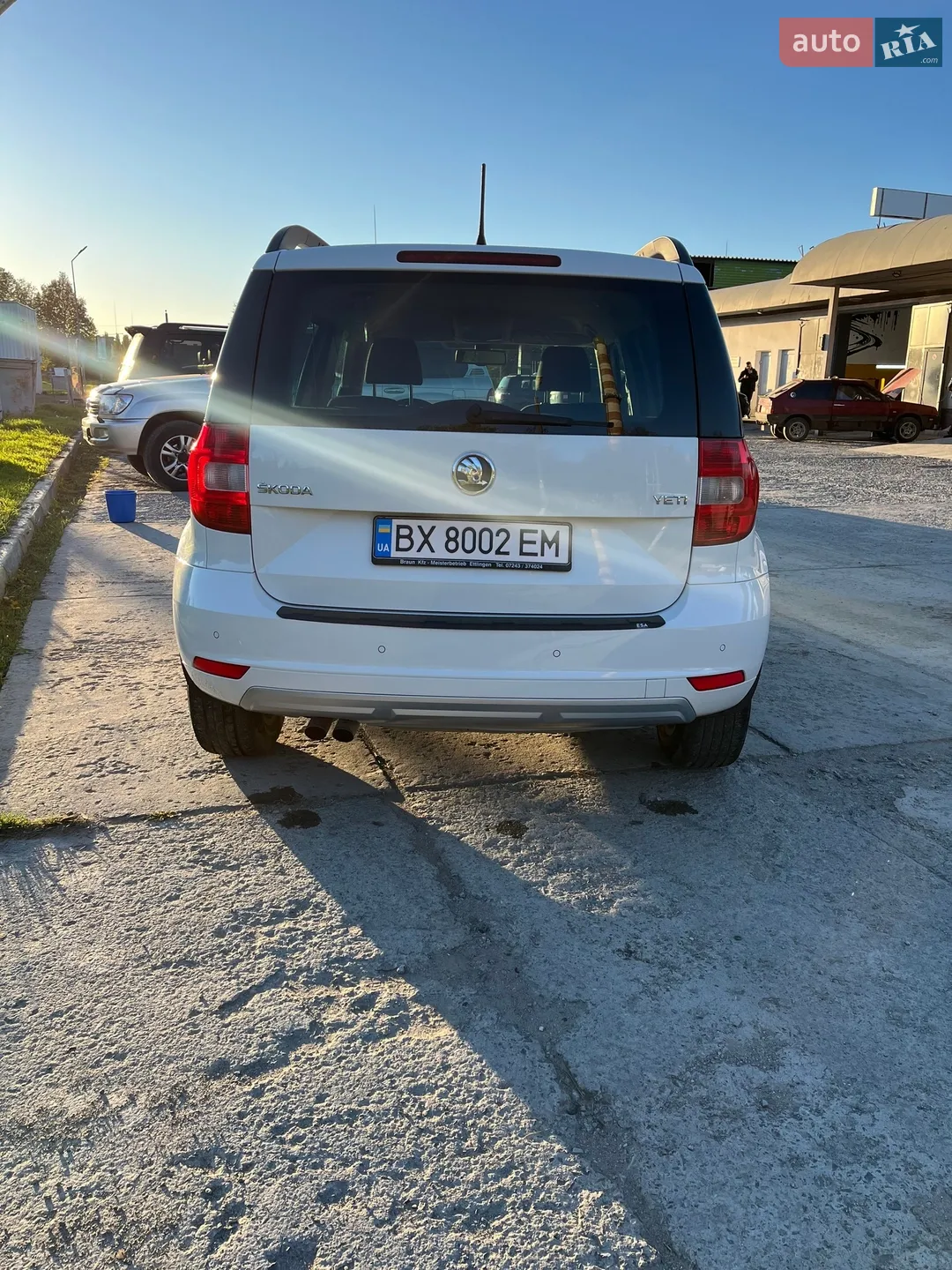 2014 Skoda Yeti - мініатюра 2