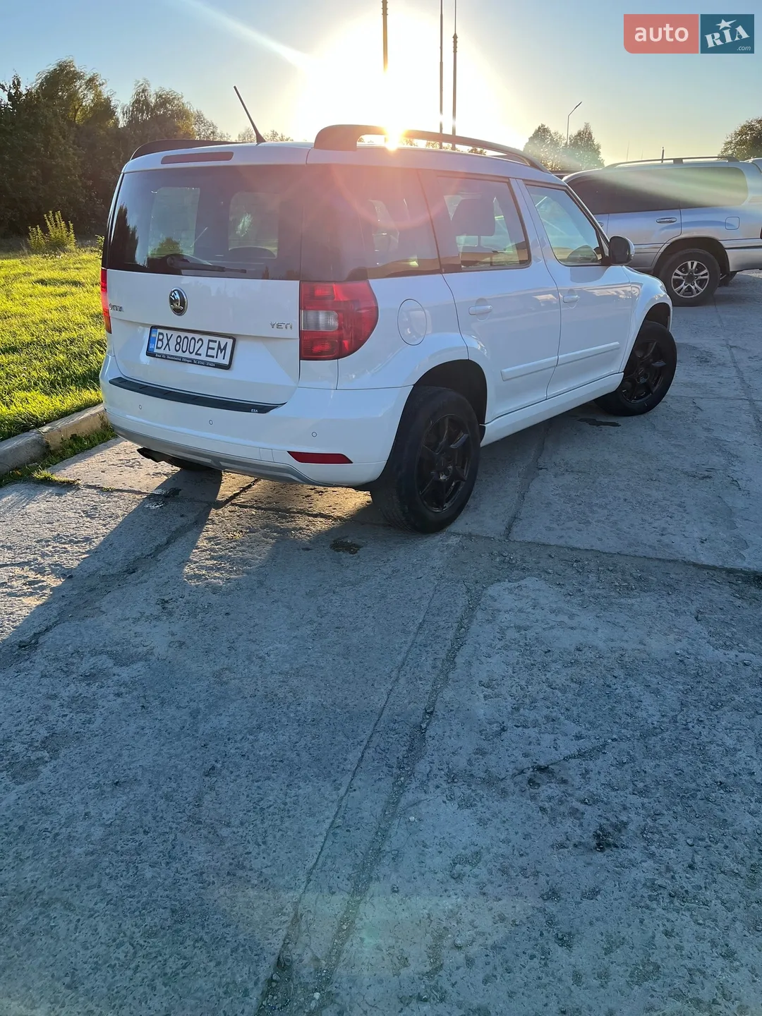 2014 Skoda Yeti - мініатюра 8