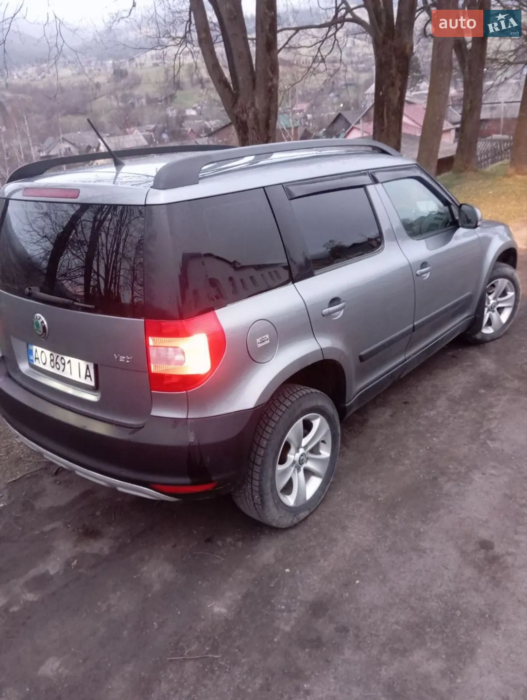 2012 Skoda Yeti - мініатюра 3
