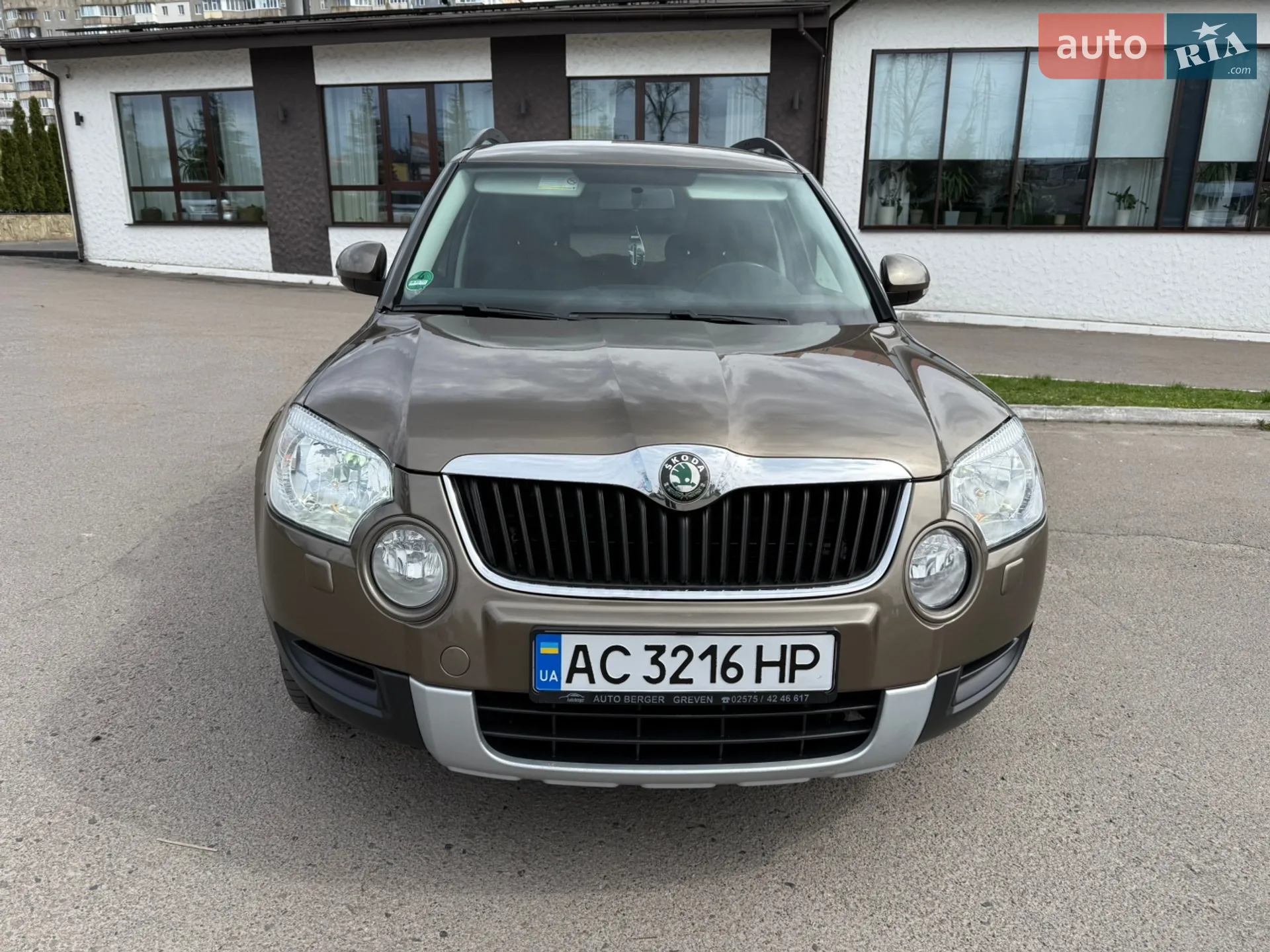 2012 Skoda Yeti - мініатюра 6