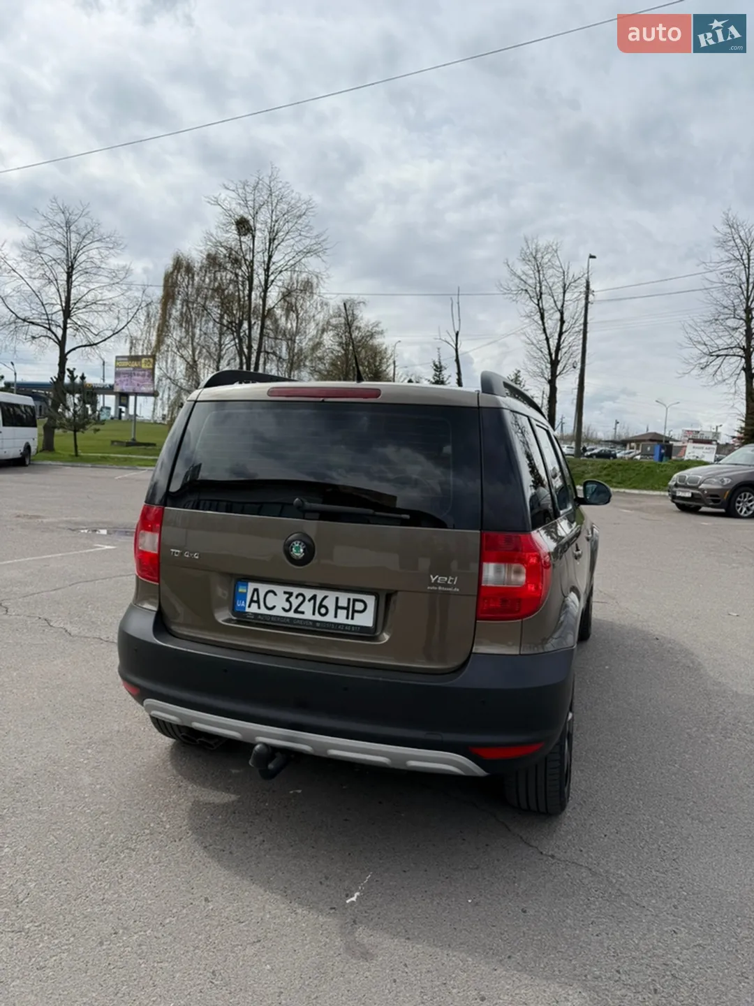 2012 Skoda Yeti - мініатюра 5