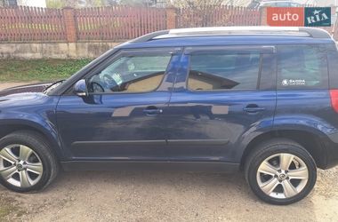 Внедорожник / Кроссовер Skoda Yeti 2010 в Тысменице