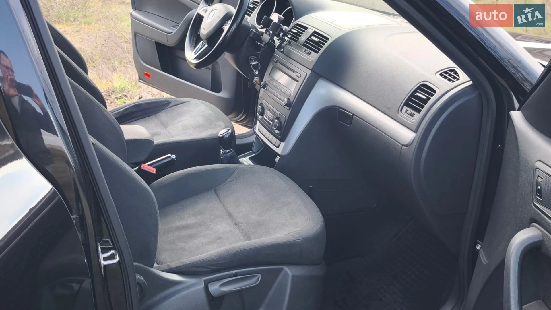 2014 Skoda Yeti - мініатюра 12