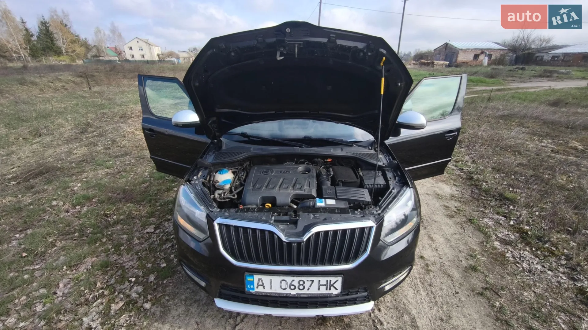 2014 Skoda Yeti - мініатюра 18