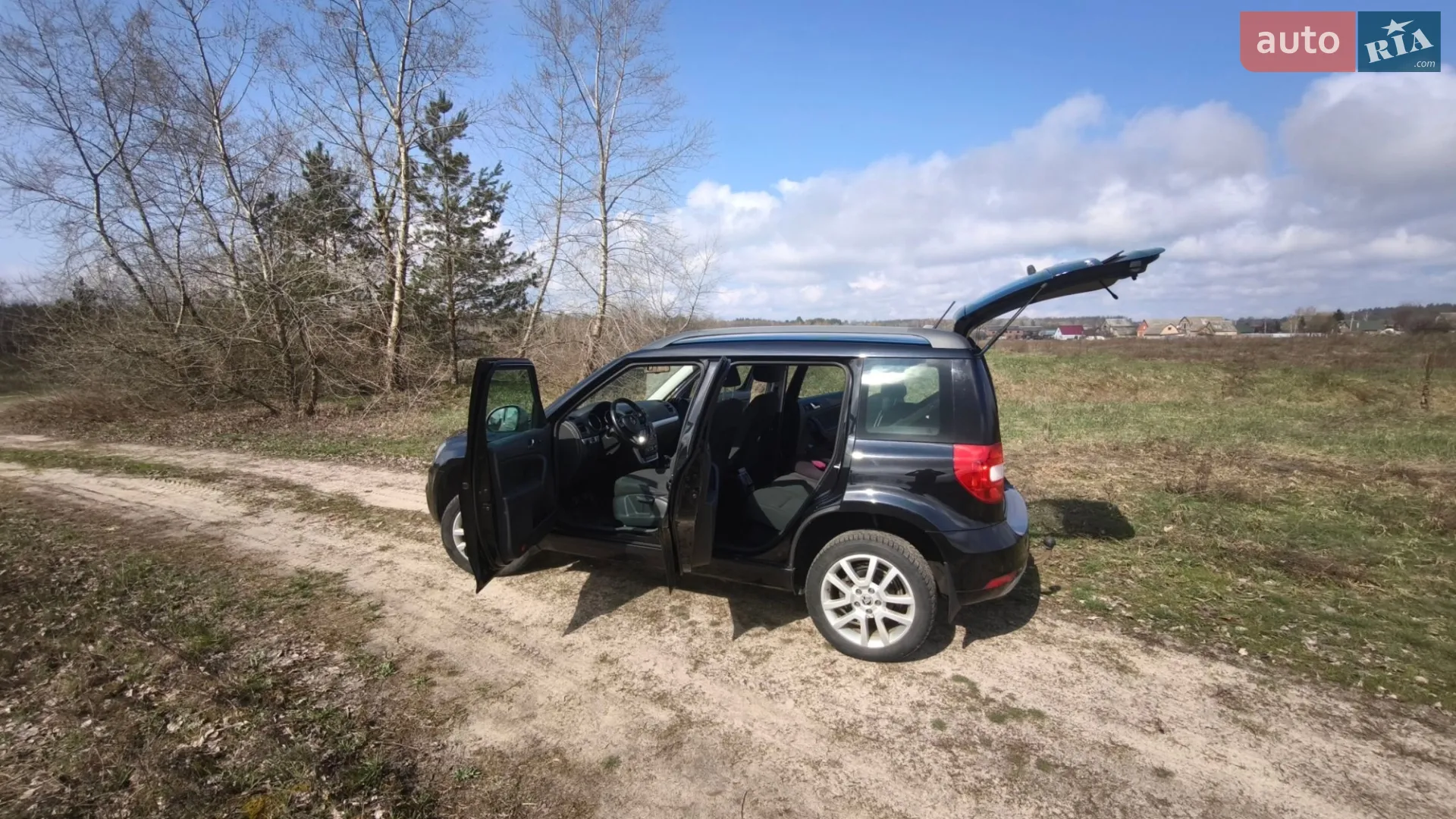 2014 Skoda Yeti - мініатюра 22